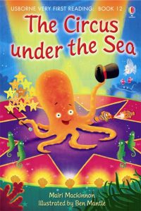 USBORNE  Under The Sea