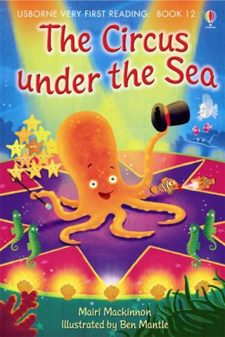 USBORNE  Under The Sea