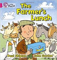 Collins Big Cat Farmers Lunch Work PB