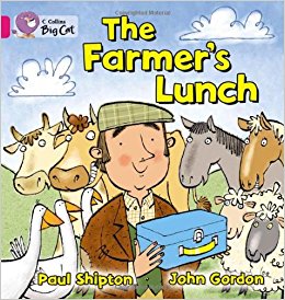 Collins Big Cat Farmers Lunch Work PB