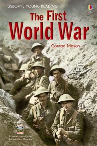 USBORNE The First World War