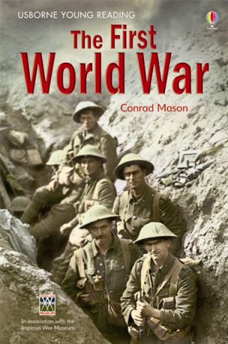 USBORNE The First World War