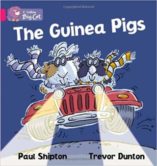 Collins Big Cat Guinea Pigs Workbook PB