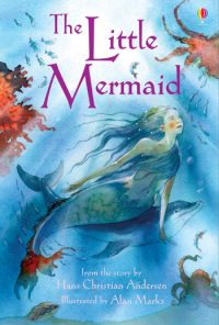 USBORNE  The Little Mermaid