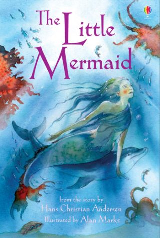 USBORNE  The Little Mermaid
