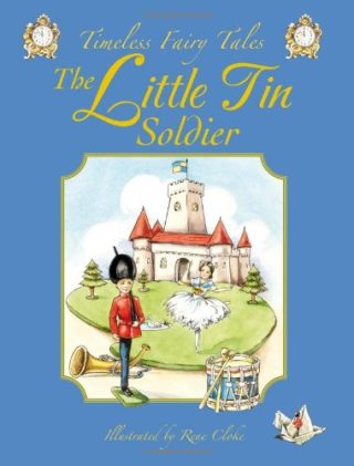 Award Timeless Fairy Tales: The Little Tin Soldier