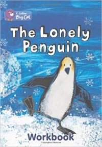 Collins Big Cat Lonely Penguin Workbook PB