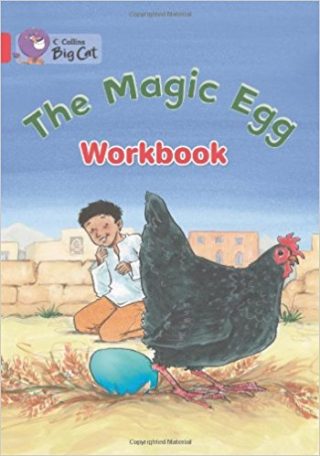Collins Big Cat Magic Egg Workbook PB