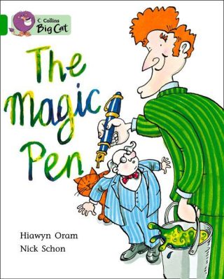 Collins Big Cat Magic Pen Workbook PB
