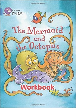 Collins Big Cat Mermaid Octopus Workbook PB