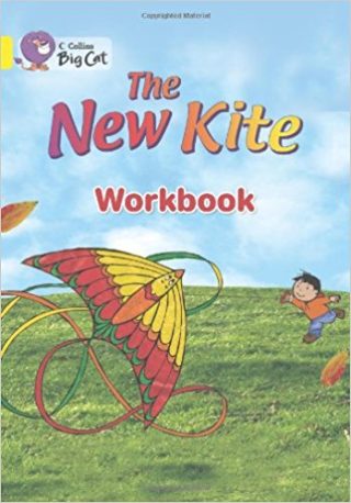 Collins Big Cat New Kite Workbook PB