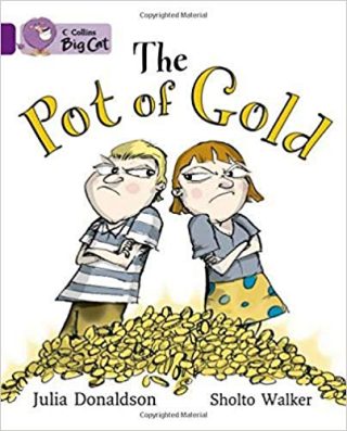 Collins Big Cat Pot Of Gold Workbook PB