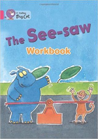 Collins Big Cat See Saw Workbook PB