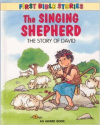 Award The Singing Shepherd - The Story of David