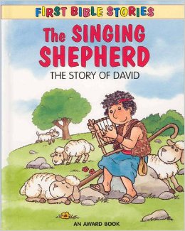 Award The Singing Shepherd - The Story of David