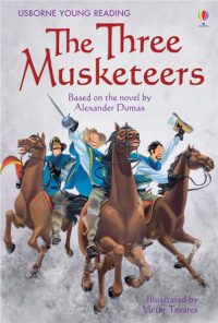 USBORNE The Three Musketeers