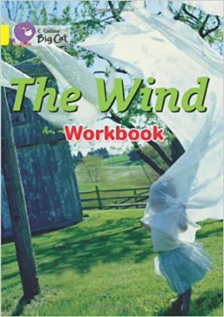 Collins Big Cat The Wind Workbook PB