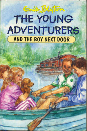 Award The Young Adventures and the Boy Next Door
