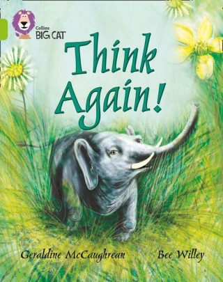 Collins Big Cat Think Again Workbook PB