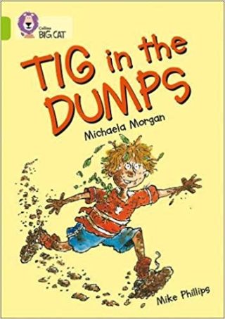 Collins Big Cat Tig In Dumps Workbook PB