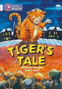 Collins Big Cat Tiger's Tale Workbook PB