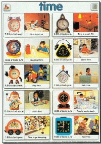 Mighty Minds TIME