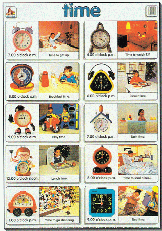 Mighty Minds TIME