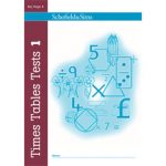 Schofield & Sims  Times Tables Tests Book 1