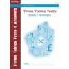 Schofield & Sims  Times Tables Tests Answers Book 1 - Image 2