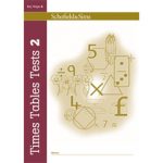 Schofield & Sims  Times Tables Tests Book 2