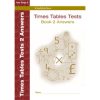 Schofield & Sims  Times Tables Tests Answers Book 2 - Image 2