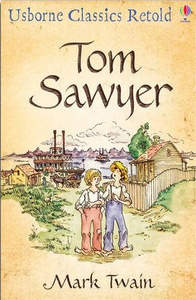 USBORNE  Tom Sawyer