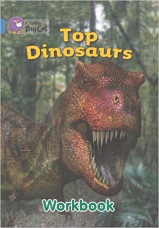 Collins Big Cat Top Dinosaurs Workbook PB