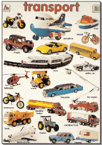 Mighty Minds TRANSPORT
