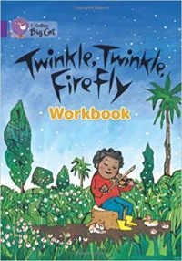 Collins Big Cat Twinkle, Twinkle, Workbook PB