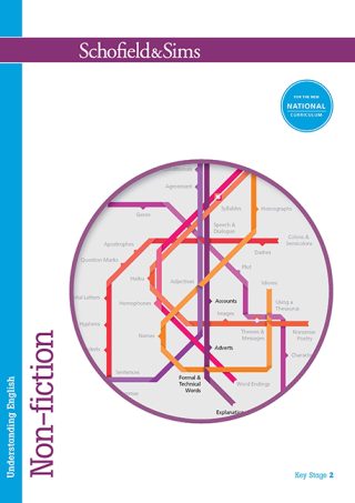 Schofield & Sims  Understanding English: Non-fiction