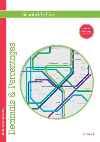 Schofield & Sims  Understanding Maths: Decimals & Percentages