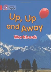 Collins Big Cat Up, Up Away Workbook PB