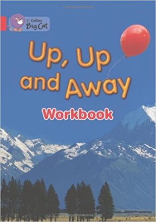 Collins Big Cat Up, Up Away Workbook PB