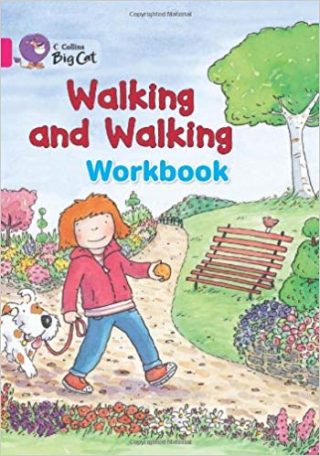 Collins Big Cat Walking Walking  Workbook PB