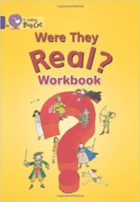 Collins Big Cat Fabulous Creatures Workbook PB