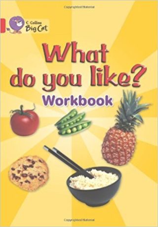 Collins Big Cat What Do You Like Workbook PB