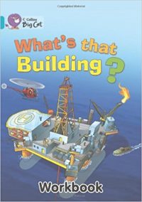 Collins Big Cat What's That Building Workbook PB