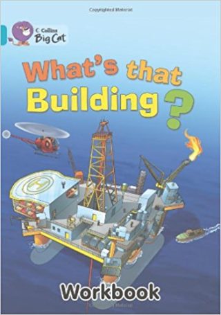 Collins Big Cat What's That Building Workbook PB