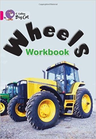 Collins Big Cat Wheels Workbook PB