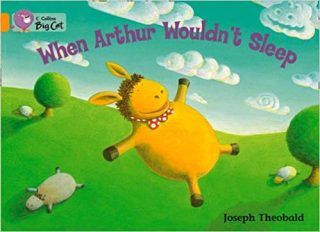 Collins Big Cat When Arthur Wouldn?t Workbook PB