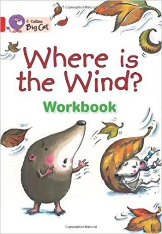 Collins Big Cat Where Is Wind Workbook PB