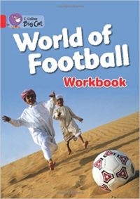Collins Big Cat World Of Football Workbook PB