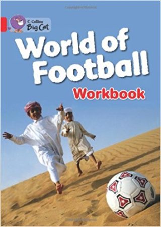 Collins Big Cat World Of Football Workbook PB