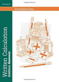 Schofield & Sims  Written Calculation: Addition Answers - Image 2